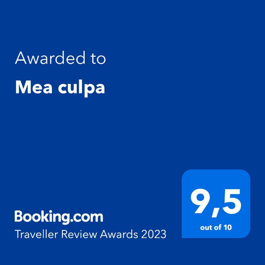 "Mea Culpa" Daire Karlobag Dış mekan fotoğraf