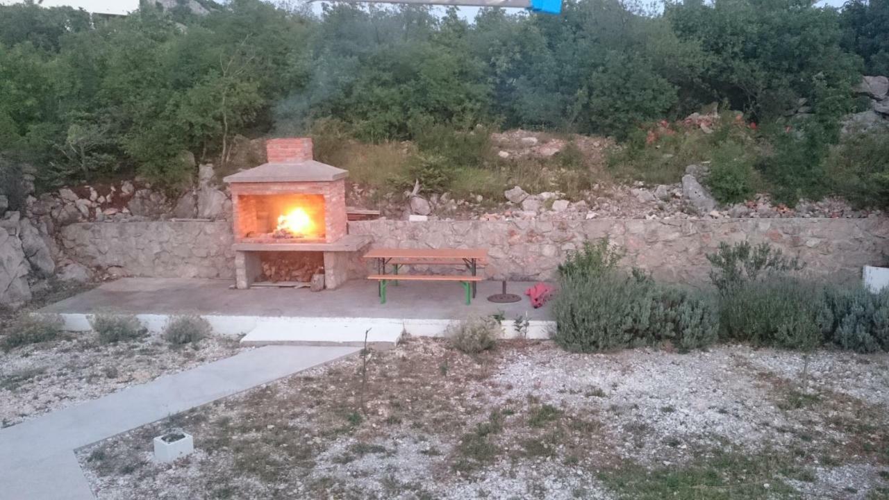 "Mea Culpa" Daire Karlobag Dış mekan fotoğraf