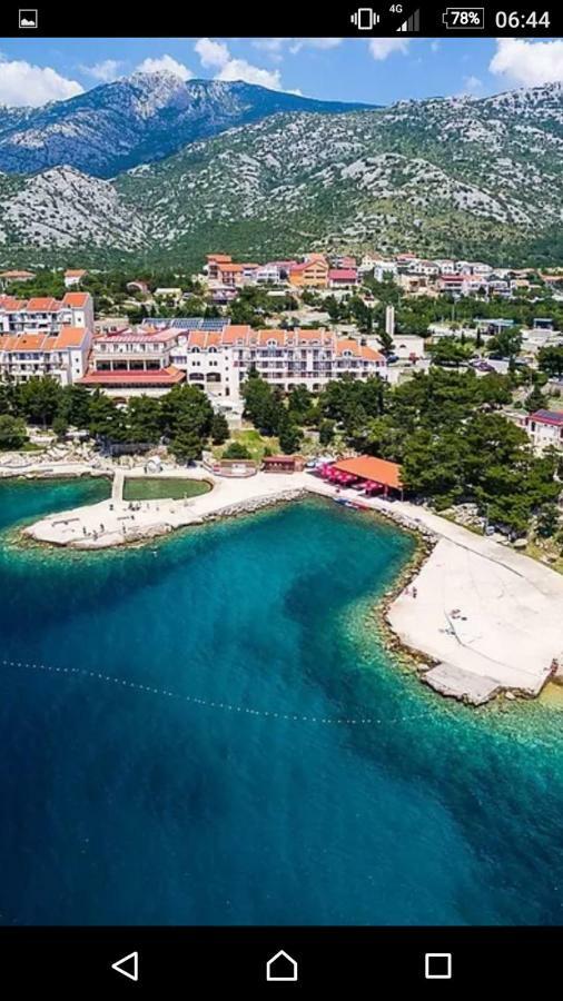 "Mea Culpa" Daire Karlobag Dış mekan fotoğraf