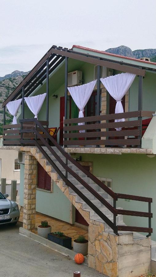 "Mea Culpa" Daire Karlobag Dış mekan fotoğraf